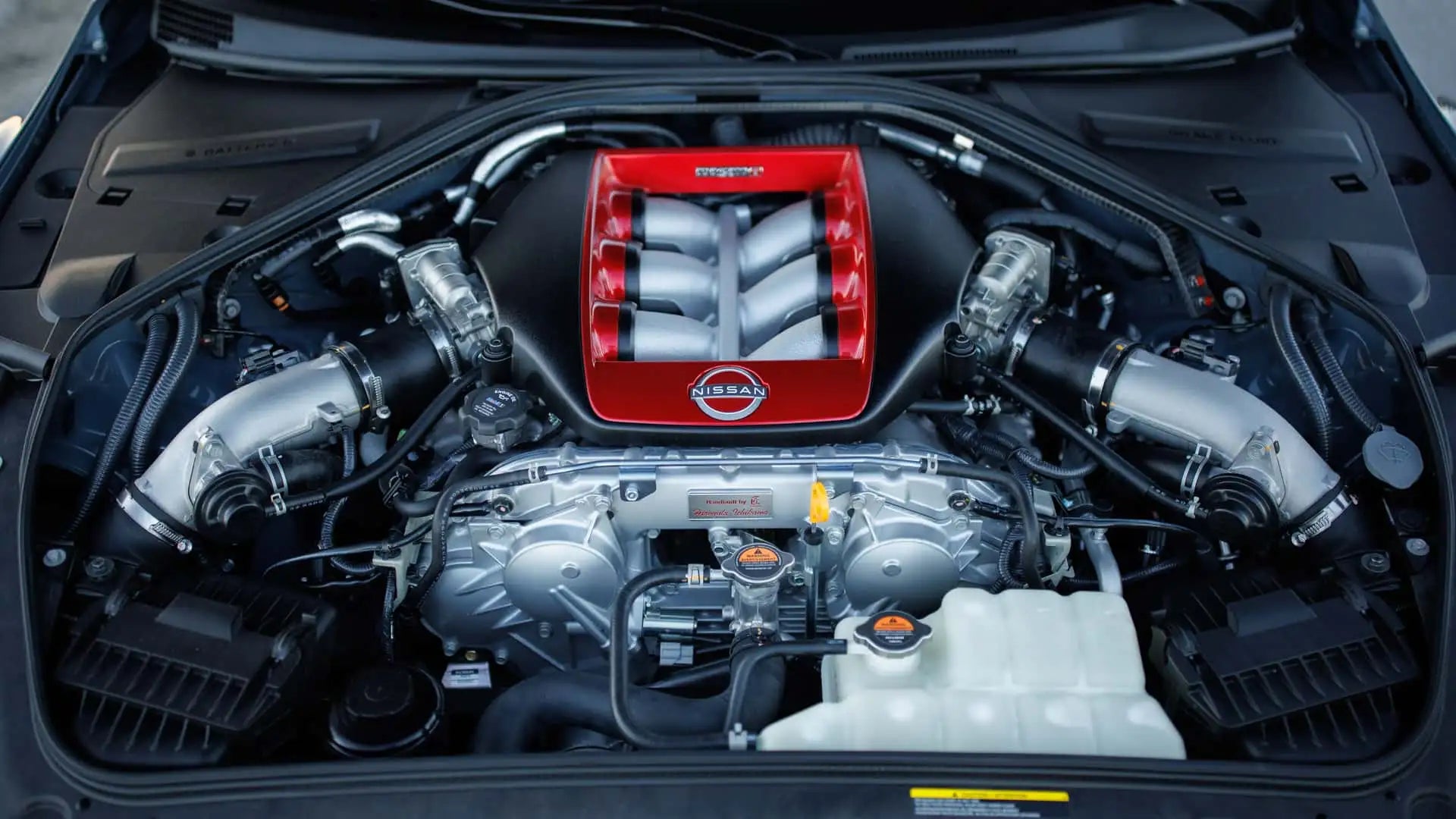 GT-R Engine