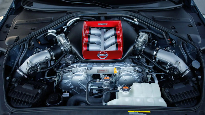 GT-R Engine