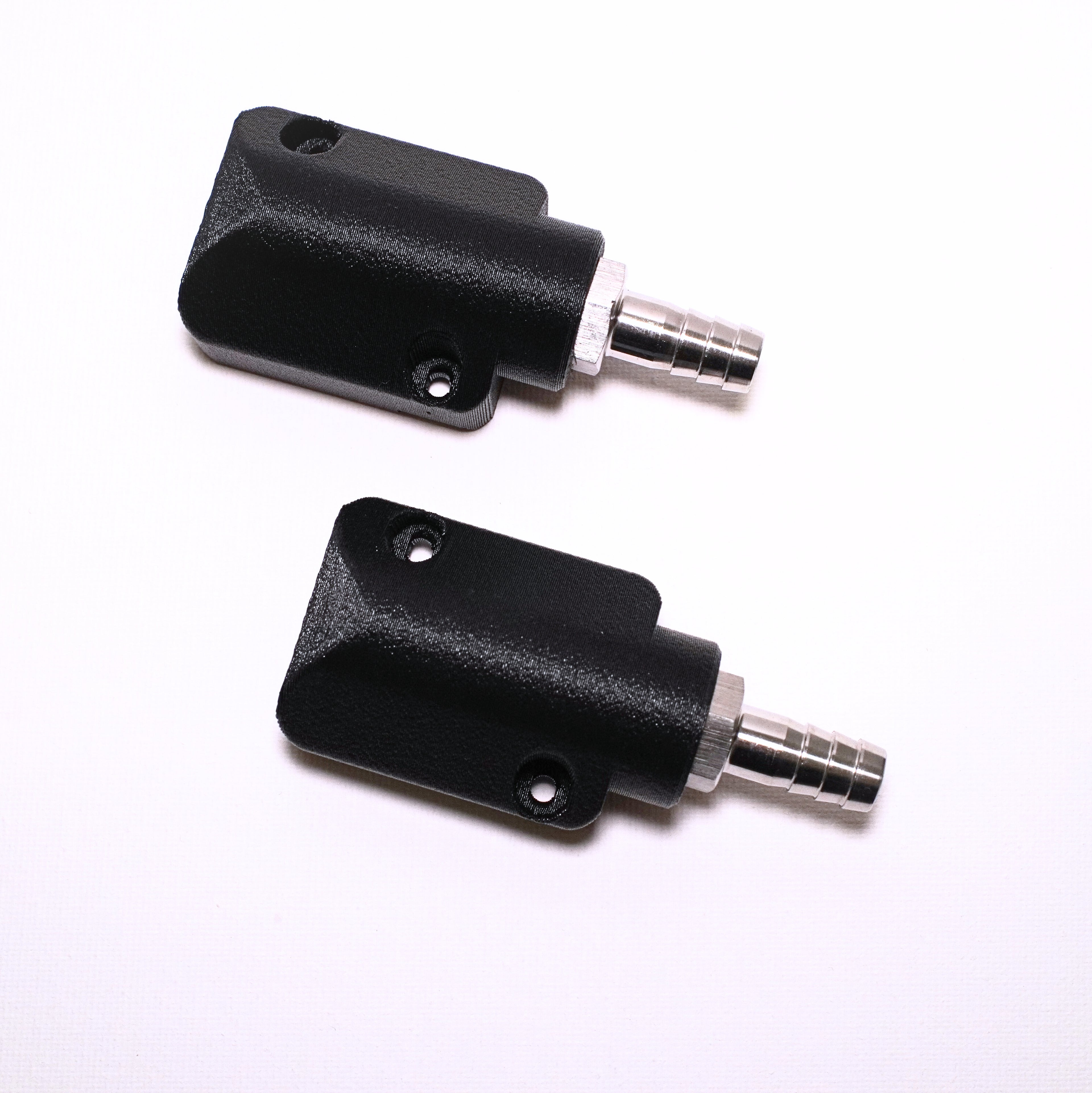 Nissan GT-R PCV Adapter (Pair)