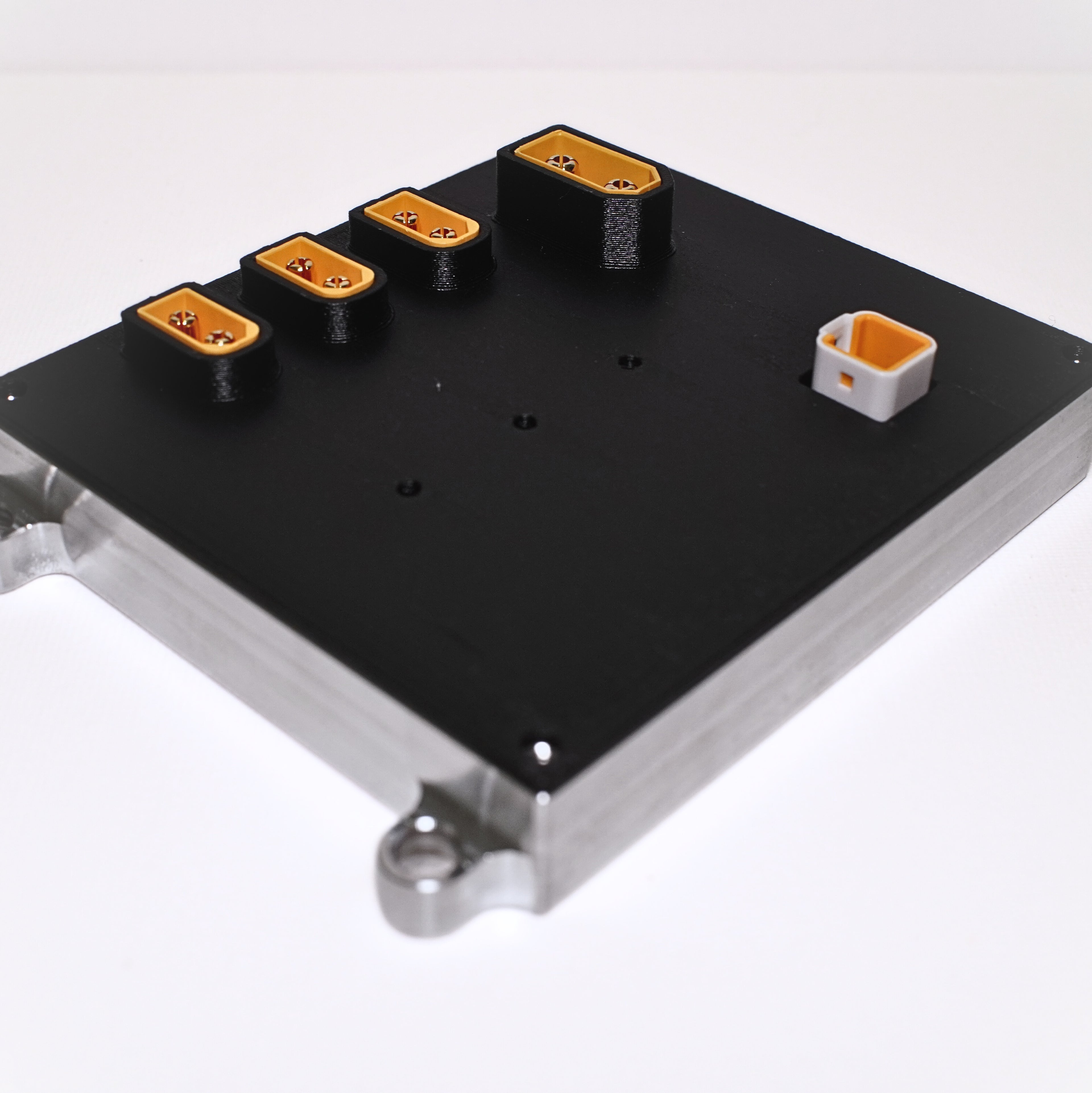 Nissan GTR Triple Fuel Pump Controller