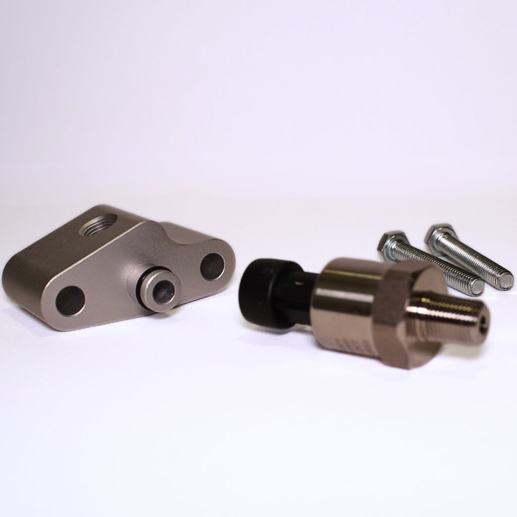 Nissan GT-R Fuel Rail Adapter