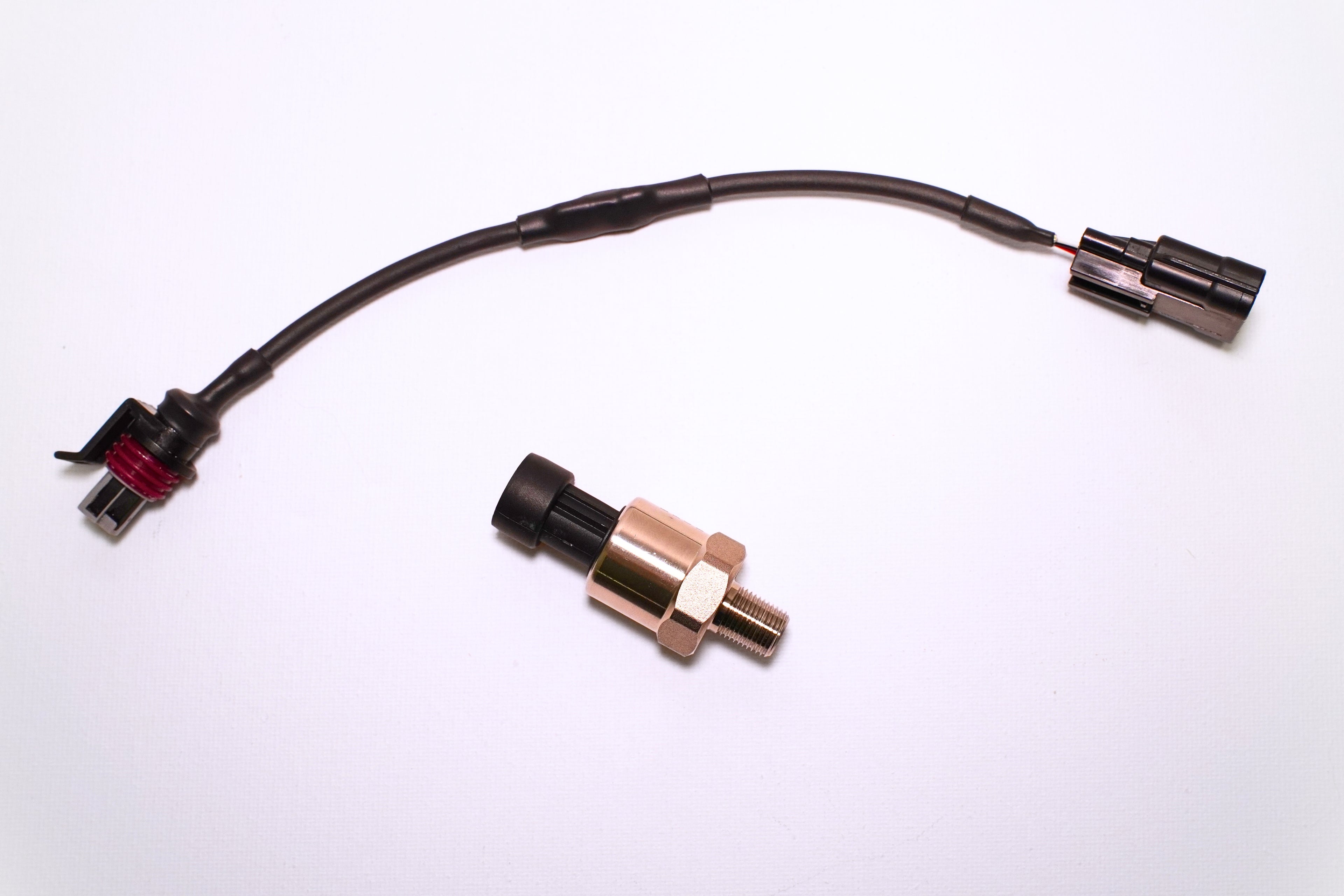 Nissan GT-R Fuel Pressure Sensor Kit (Aftermarket Rails)