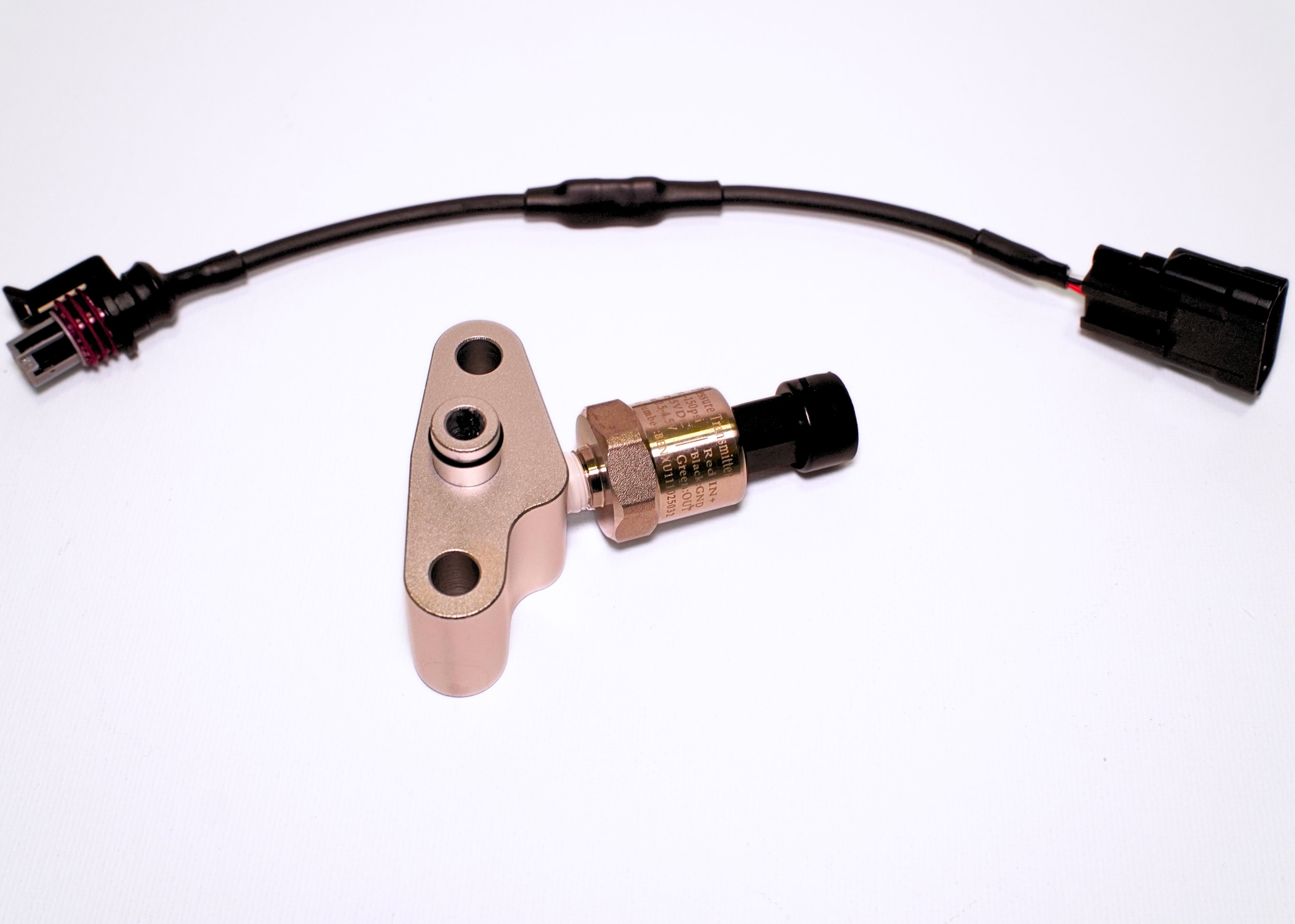 Nissan GT-R Fuel Pressure Sensor Kit (Stock Rails)