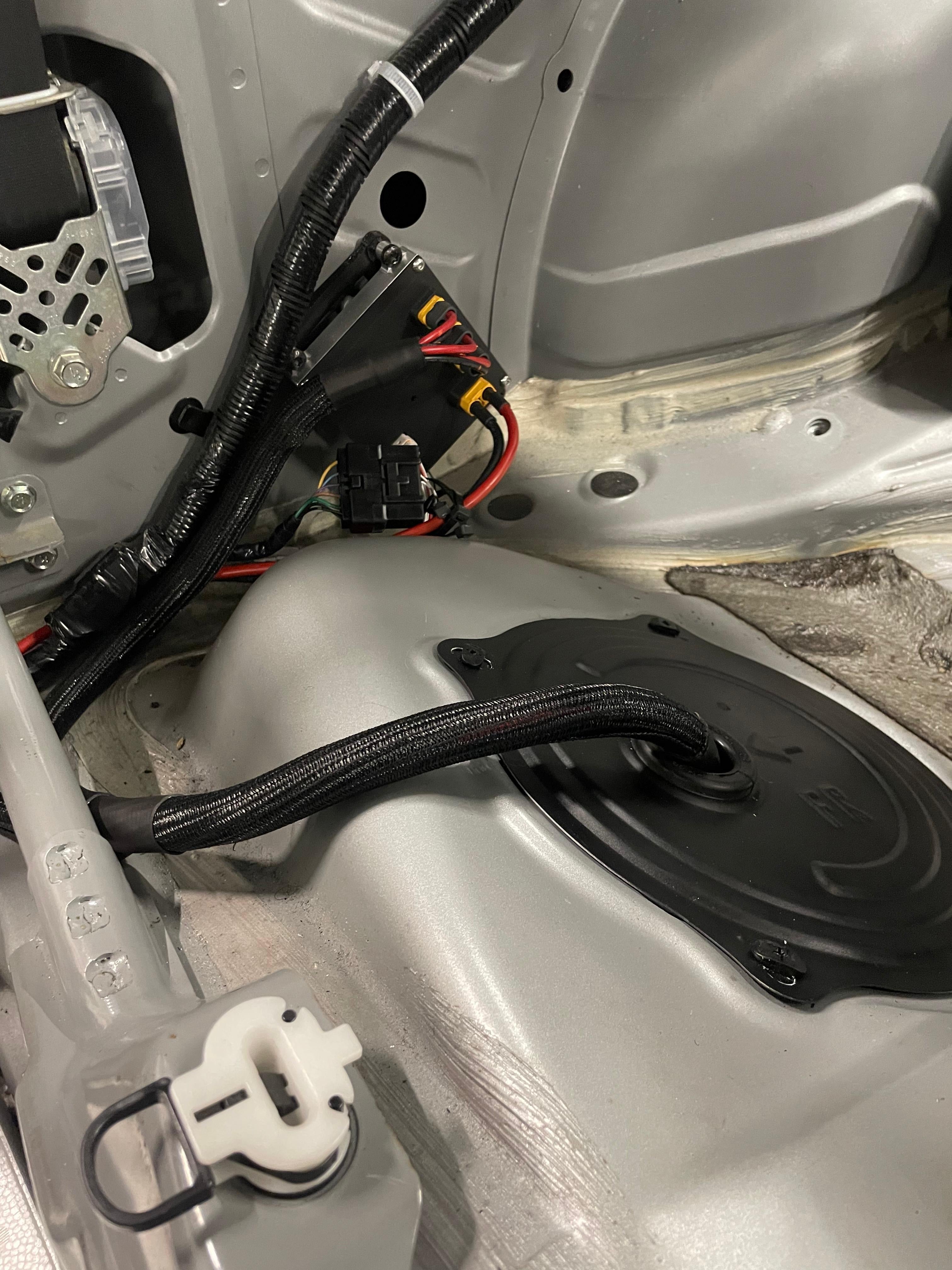 Nissan GTR Triple Fuel Pump Controller