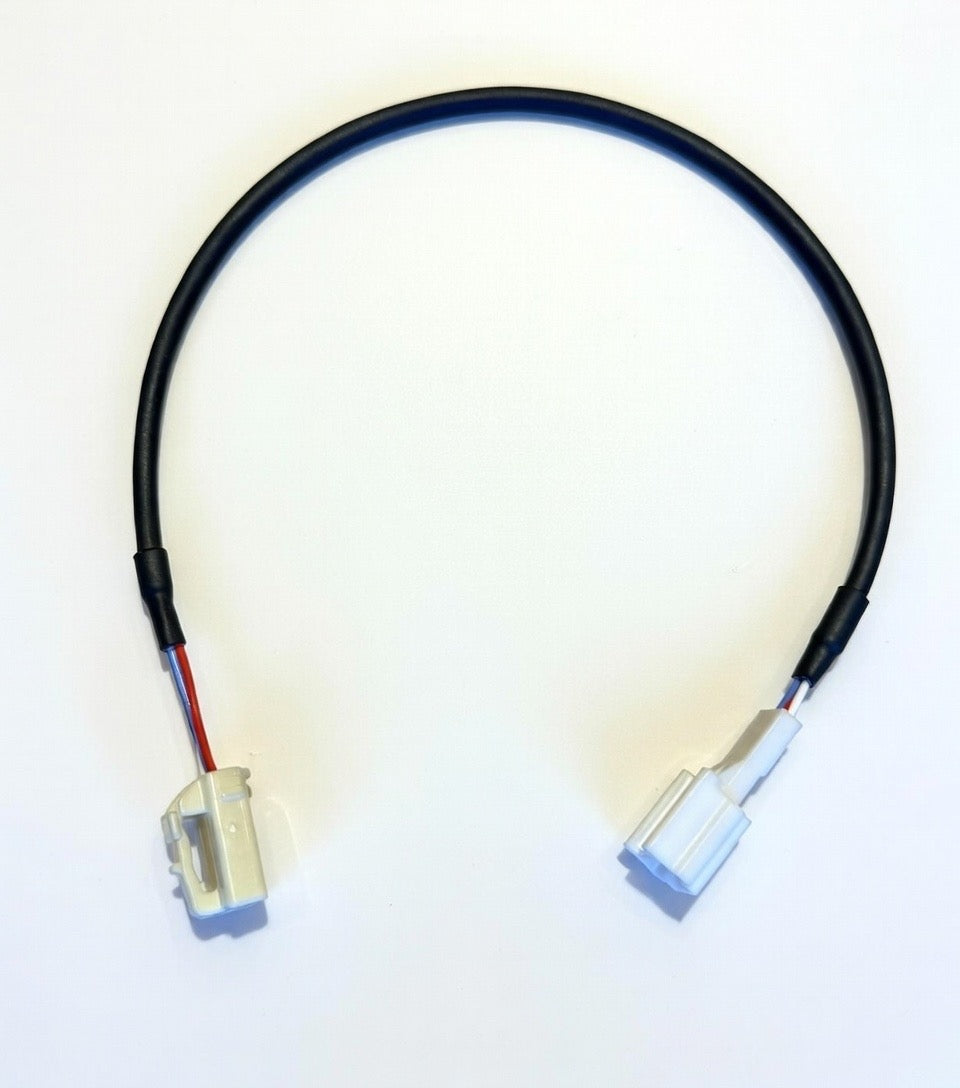 Nissan GT-R Boot Lock Harness