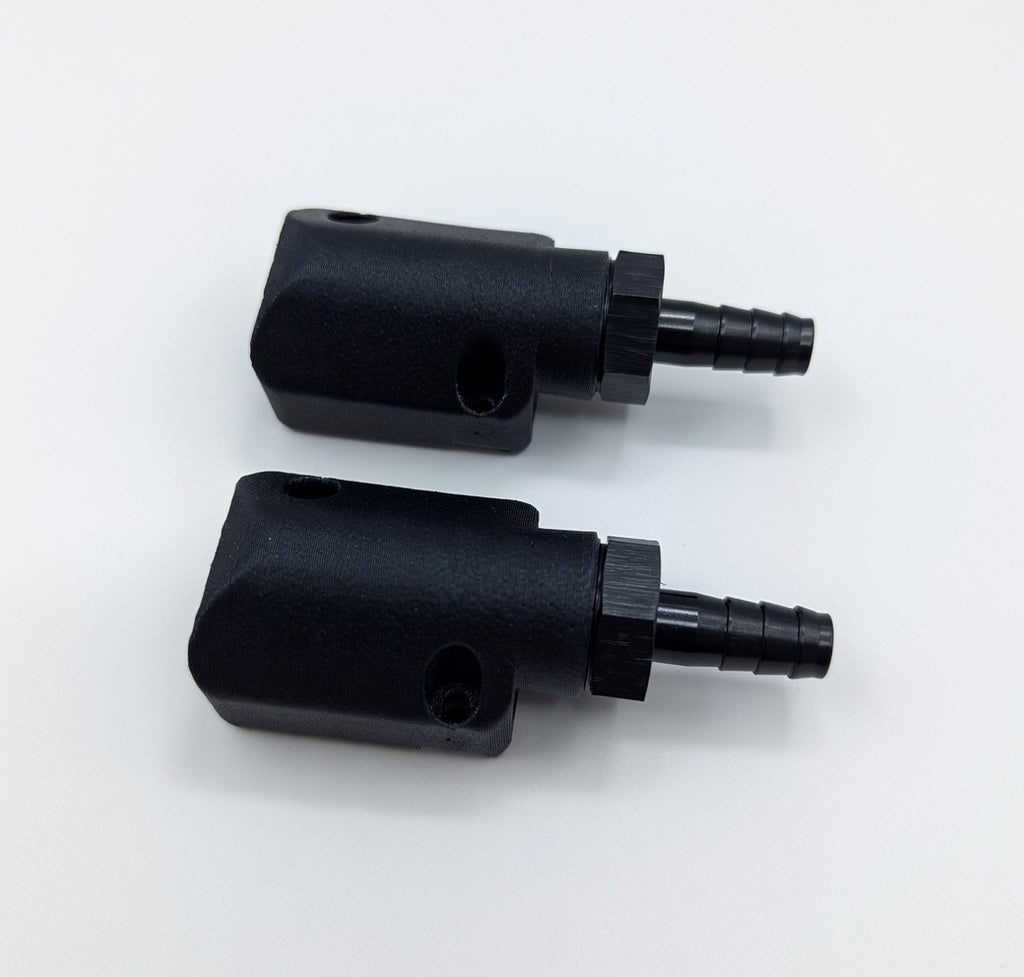 Nissan GT-R PCV Adapter (Pair)