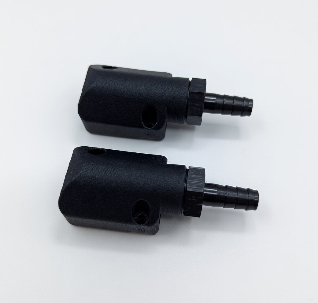Nissan GT-R PCV Adapter (Pair)