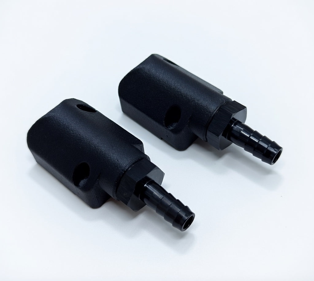 Nissan GT-R PCV Adapter (Pair)