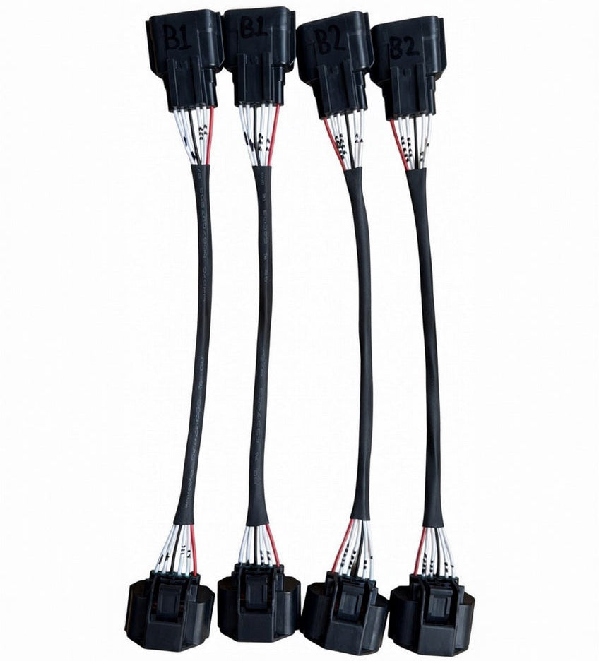 Nissan GT-R Throttle Adapter Cable (Pair)